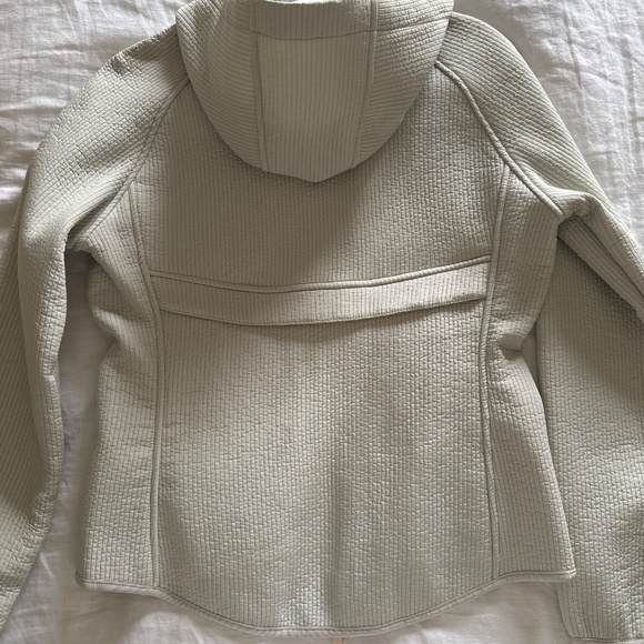 Nike Ribbed Jacket - Picture 5 of 5